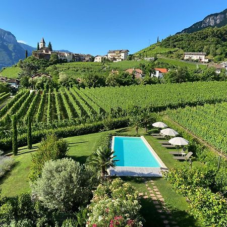 Sonnenhof Ferienwohnungen Tramin an der Weinstraße Exterior foto